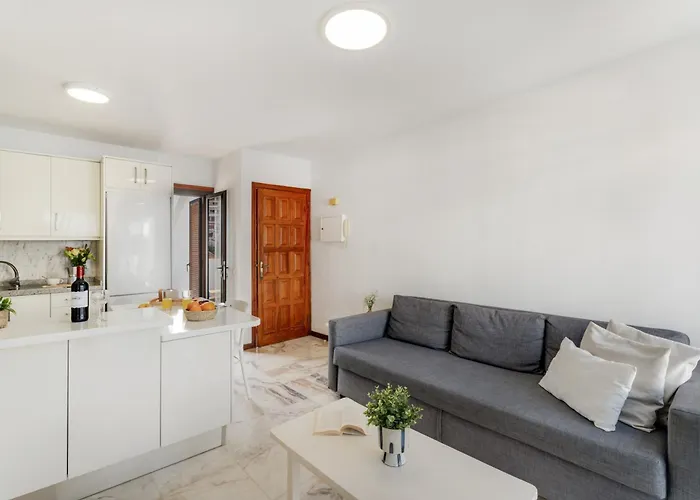 Hébergement de vacances Atico Cardon Costa Adeje (Tenerife)