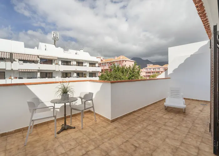 Hébergement de vacances Atico Cardon Costa Adeje (Tenerife)