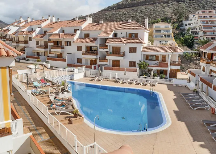 Atico Cardon Hébergement de vacances