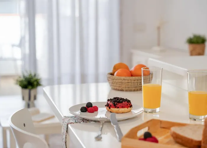 Atico Cardon 펜션 *