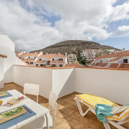 Atico Cardon Tatil Evi *