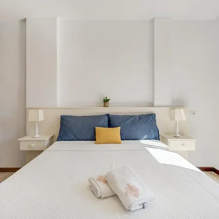Atico Cardon Tatil Evi