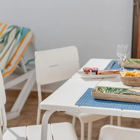 Atico Cardon Tatil Evi *