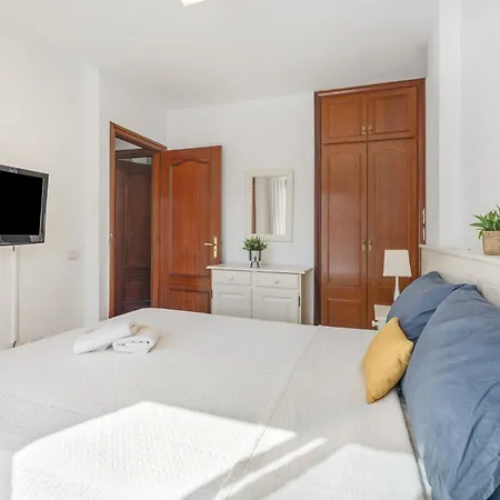Atico Cardon Tatil Evi